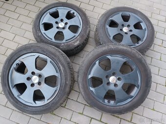 Alu kola 17" Originál AUDI - 7
