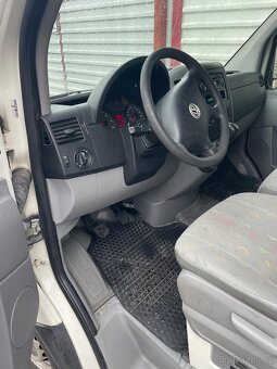 Volkswagen Crafter 2,5tdi 120kw - 7