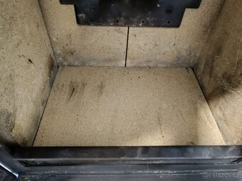 Krbová kamna 5 kw. - 7