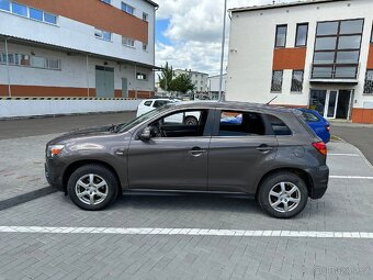 Mitsubishi ASX 1,8 110kw - 7
