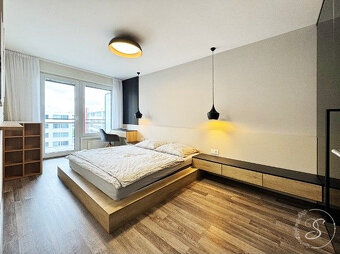 Pronájem bytu 2+kk, 60 m2, Praha - 7