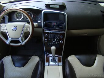 Volvo XC60 2.4 D5 4x4 AUTOMAT ČR - 7