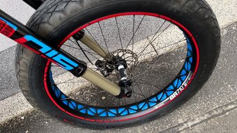 Carbon fatbike MERIDA - L - 7
