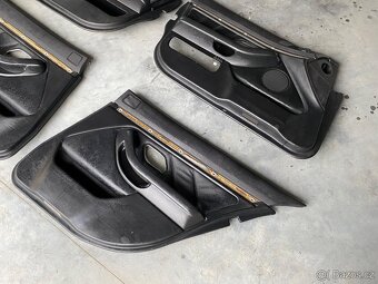 Výplně dveří (tapec) BMW E39 - 7