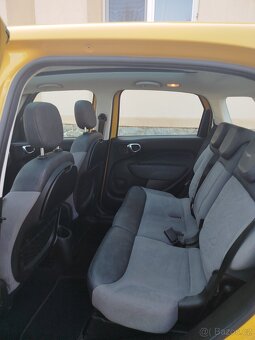 Fiat 500 L 77kw benzín  123tkm - 7