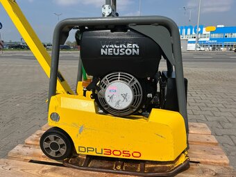 Reverzní vibrační deska Wacker Neuson DPU 3050He, Bomag - 7