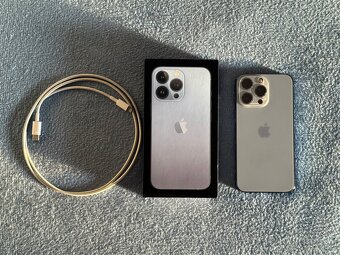 iPhone 13 Pro 1Tb - Horsky modrý - 7