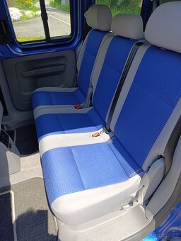 Volkswagen Caddy LPG - 7