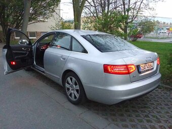 Prodám Audi A6 2011 - 7