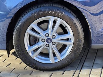 Ford Galaxy 2.0 TDCi 2020 7 míst tažné 3x klima 2x sada kol - 7