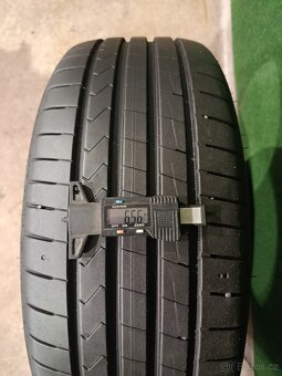 4ks zanovni letni 215/55/16 hankook - 7