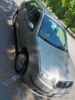 ++++ ŠKODA FABIA I 1.2 HTP 47 KW 2005 ČR +++++ - 7
