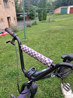Fialové galaxy bmx - 7