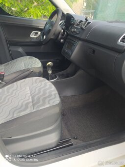 Śkoda Roomstr, 1,4 TDI, 59kw, r.v.2009 - 7