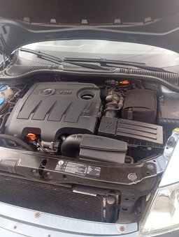 Škoda Octavia 2 Facelift - 1.6 TDI, 77kw - TOP stav - 7