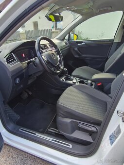 Volkswagen Tiguan, 2.0 TDI 140KW automat 4x4 - 7