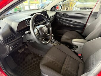 Hyundai Bayon 1,0 ZÁRUKA,SMART,AUTOMAT,ČR - 7