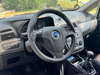 Fiat grande punto 1.4 - 7