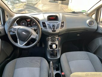 Ford Fiesta, 1.25i 44kW DVĚ SADY PNEU KLIMA - 7