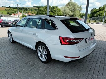 Škoda Superb 1,8 TSI,132KW,SERVISKA,TAŽNÉ, - 7