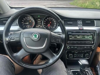 Škoda Superb combi Ambiente DSG 2.0 TDi common rail - 7