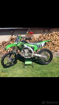 Kawasaki KX450F 2019. - 7