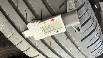 ŠKODA SUPERB III ALU KOLA 17 TRITON+ 215/55/17 LETNÍ 6MM - 7