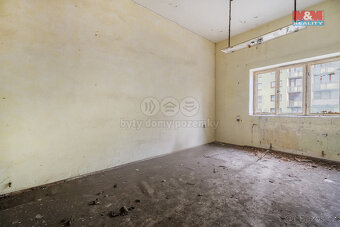 Prodej nájemního domu, 1200 m², Bílina, ul. Seifertova - 7