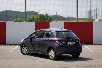 Toyota Yaris 1.0I VVT-i Active - 7