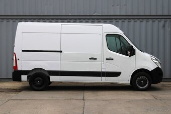 Renault Master 2.3DCI,L2H2,KLIMA,ČR - 7