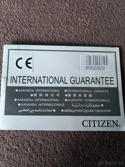 Citizen NY 0140-80EE - 7