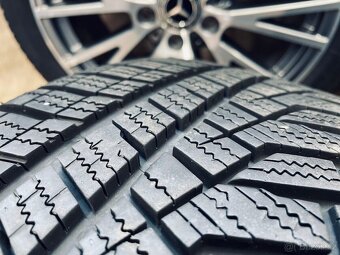 TOP zimní kola Mercedes A 18” W177 model od 2018 - 7