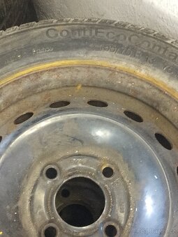PACK/SET 17KS KOL - Disky na auto VW, Renault, Peugeot - 7
