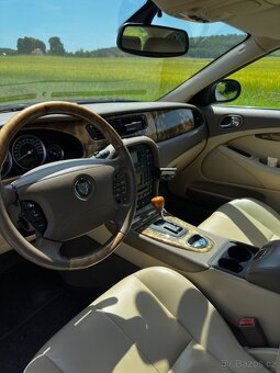 Jaguar S-type - 7