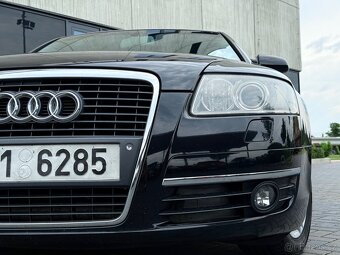 Audi A6 3.0 tdi 171 kw / automat / Quattro / ČR - 7