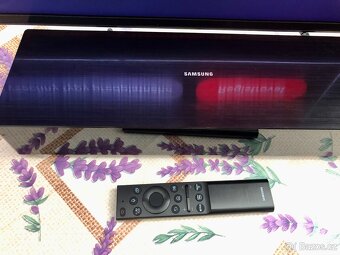 QLED 8K Smart TV Samsung 55 palců - 7