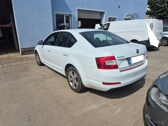 ŠKODA OCTAVIA 3 1.6 TDI 81 KW 2017 - 7