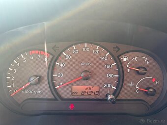 Hyundai Accent 1.3i 63 kW | 2006 | Pouze 84 000 km | 1. maji - 7