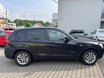 BMW X3 XDRIVE 20D 135kw NEPOJIZDNÉ - 7