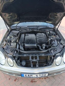 Mercedes E220Cdi W211 - 7