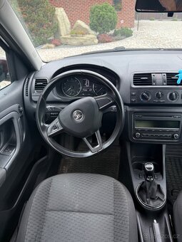 Škoda Roomster facelift 1.4 mpi 63kw 2015 Lpg - 7