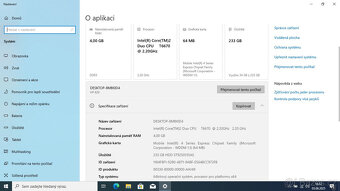 HP 620 - funkční základní deska s CPU a 4GB RAM+vše na foto - 7