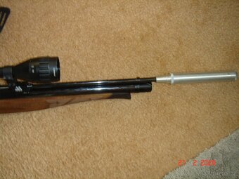 Prodám krásnou novou vzduchovka větrovka Air Arms 400 f s op - 7