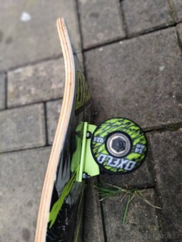 Skateboard Decatlon - 7