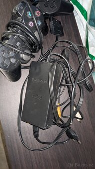 Sony Playstation 2. plus Hry - 7