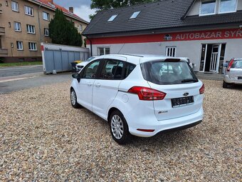 Ford B-Max 1.6 TDCi 70KW Servisní kniha - 7