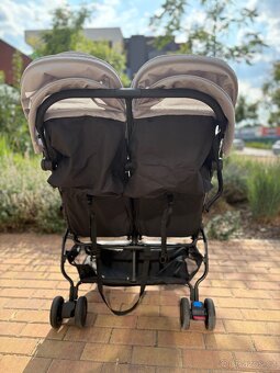 Dvojkočárek Mountain Buggy - 7