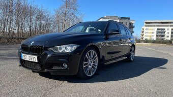 BMW F31 330D XDRIVE (190KW), M-PAKET - 7