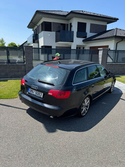 AUDI A6 AVANT 2.7TDi MANUAL - 7