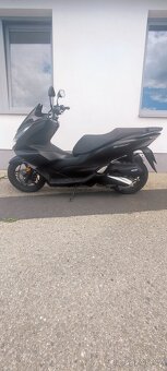Prodám Hondu PCX 125 - 7